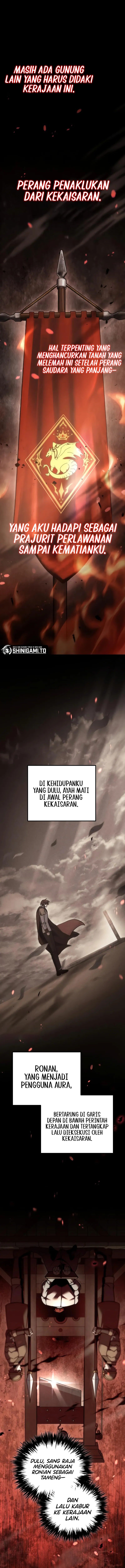 Regressor of the Fallen Family Chapter 111 Gambar 6