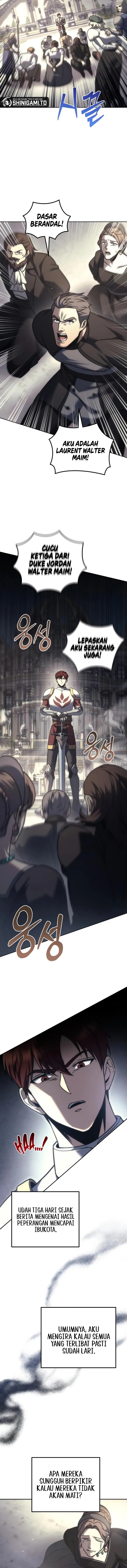 Regressor of the Fallen Family Chapter 111 Gambar 9