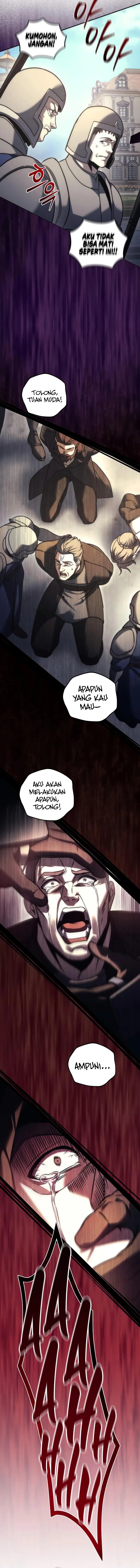 Regressor of the Fallen Family Chapter 111 Gambar 12