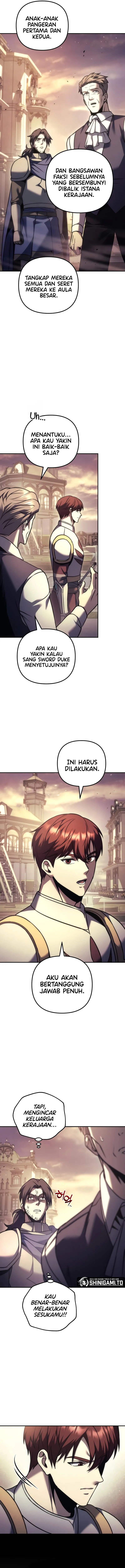 Regressor of the Fallen Family Chapter 111 Gambar 14