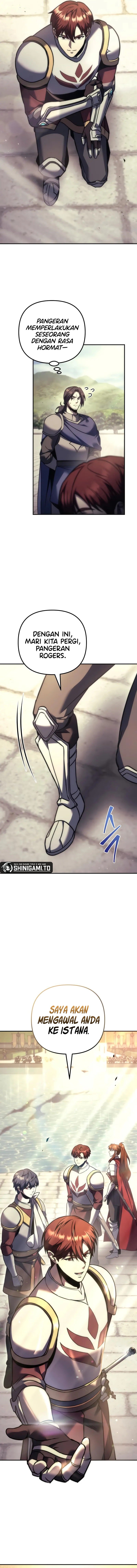 Regressor of the Fallen Family Chapter 111 Gambar 21