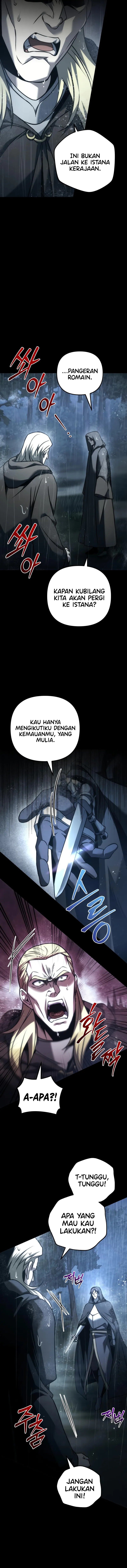 Regressor of the Fallen Family Chapter 111 Gambar 23