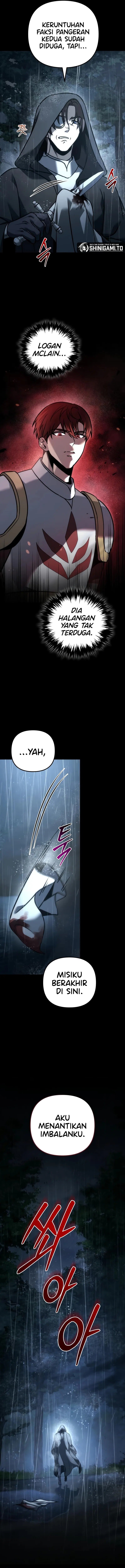 Regressor of the Fallen Family Chapter 111 Gambar 25