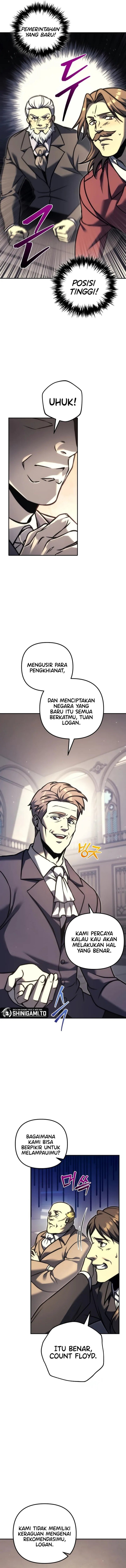 Regressor of the Fallen Family Chapter 112 Gambar 6