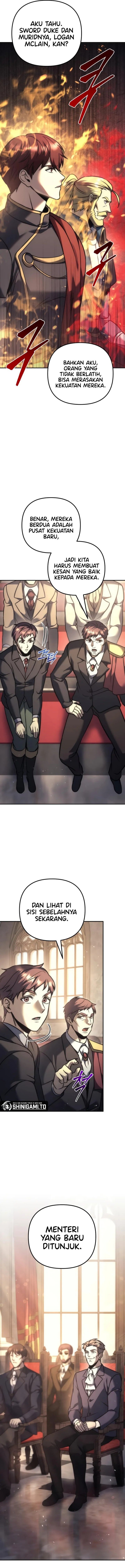 Regressor of the Fallen Family Chapter 112 Gambar 11