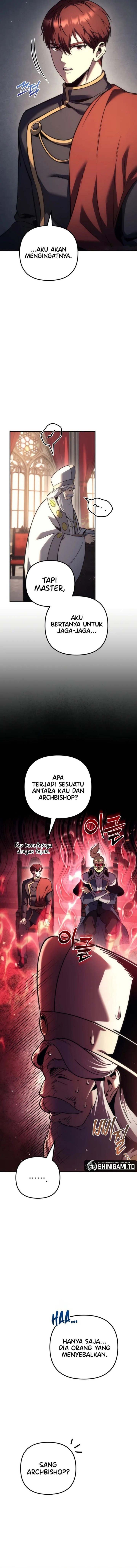 Regressor of the Fallen Family Chapter 112 Gambar 15