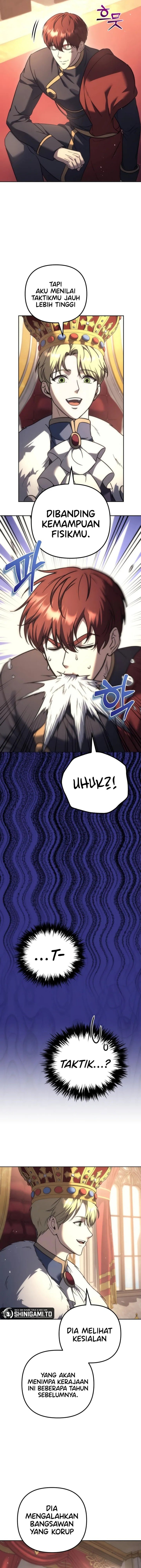 Regressor of the Fallen Family Chapter 112 Gambar 22