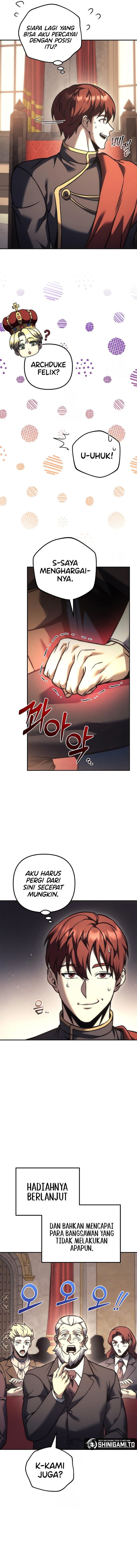 Regressor of the Fallen Family Chapter 113 Gambar 12