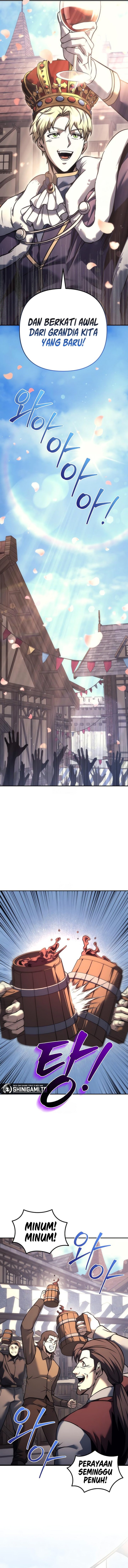 Regressor of the Fallen Family Chapter 113 Gambar 14