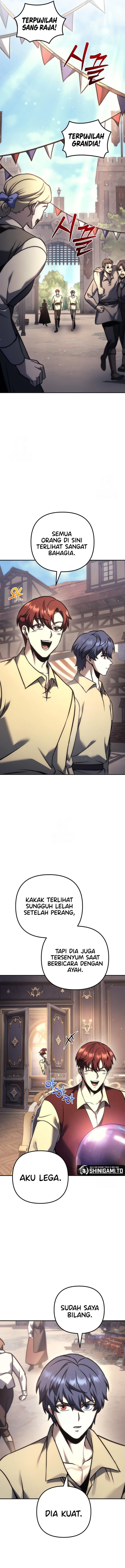 Regressor of the Fallen Family Chapter 113 Gambar 15