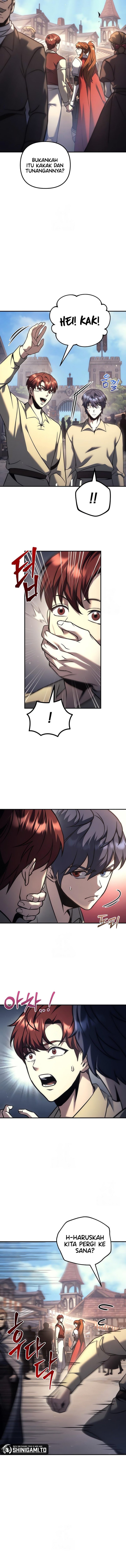 Regressor of the Fallen Family Chapter 113 Gambar 18