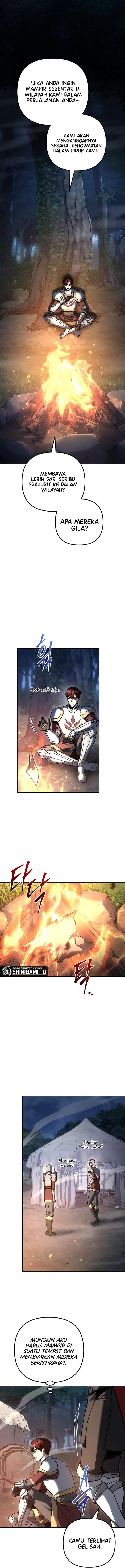 Regressor of the Fallen Family Chapter 115 Gambar 4