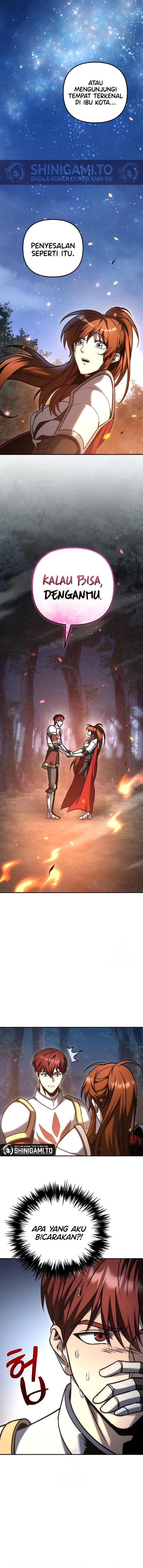 Regressor of the Fallen Family Chapter 115 Gambar 8