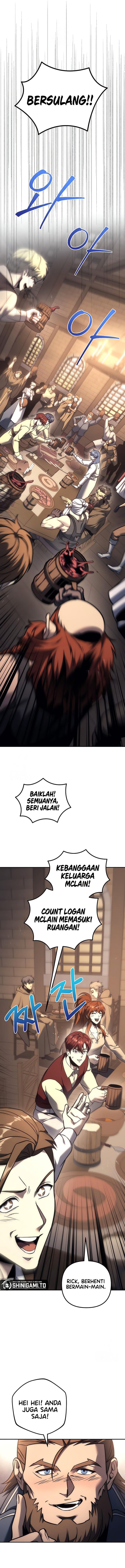 Regressor of the Fallen Family Chapter 115 Gambar 13