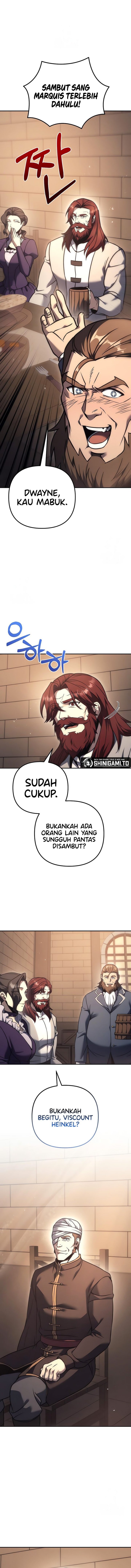 Regressor of the Fallen Family Chapter 115 Gambar 14