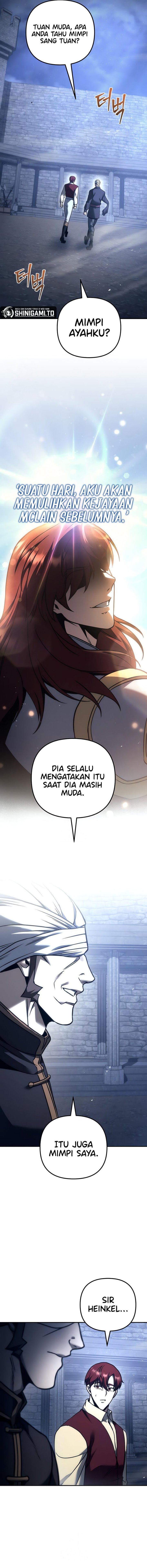 Regressor of the Fallen Family Chapter 115 Gambar 18