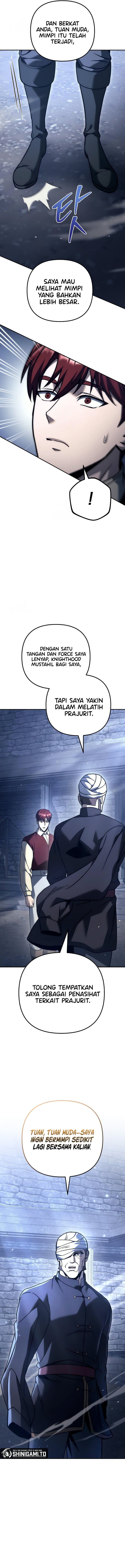 Regressor of the Fallen Family Chapter 115 Gambar 19