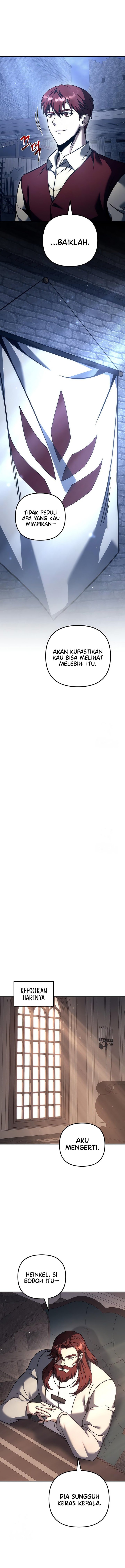 Regressor of the Fallen Family Chapter 115 Gambar 20