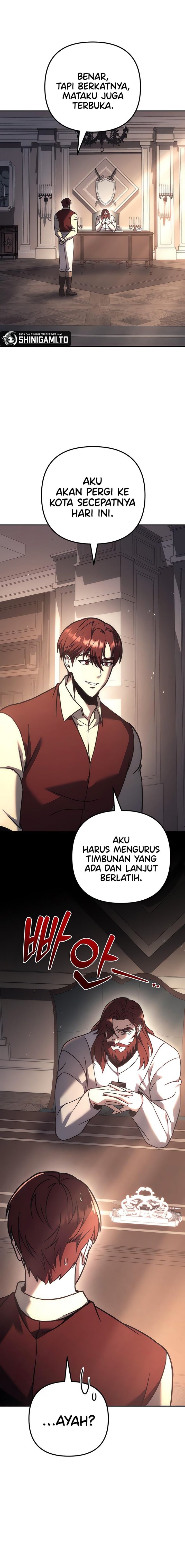 Regressor of the Fallen Family Chapter 115 Gambar 21