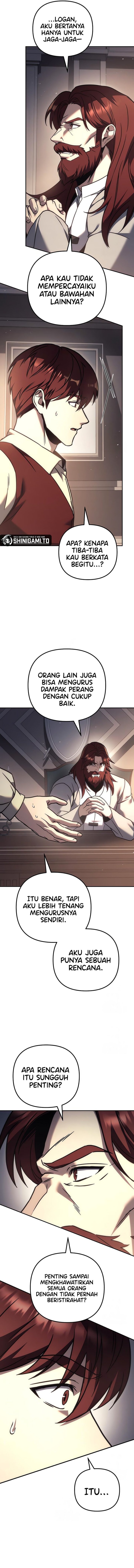 Regressor of the Fallen Family Chapter 115 Gambar 22