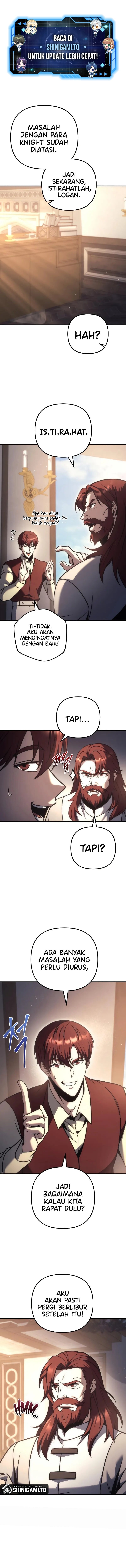 Regressor of the Fallen Family Chapter 117 Gambar 2