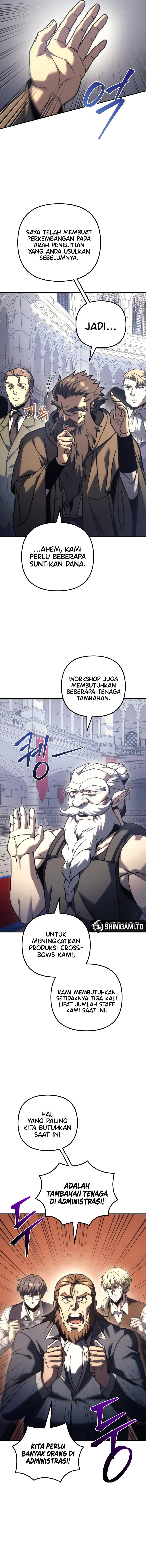 Regressor of the Fallen Family Chapter 117 Gambar 4