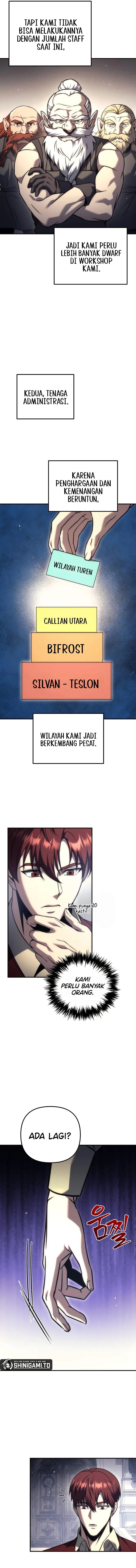 Regressor of the Fallen Family Chapter 117 Gambar 6