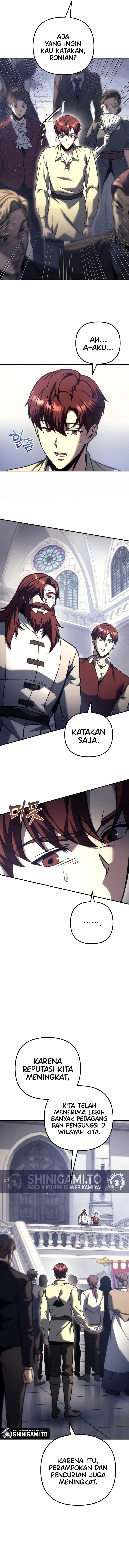 Regressor of the Fallen Family Chapter 117 Gambar 7