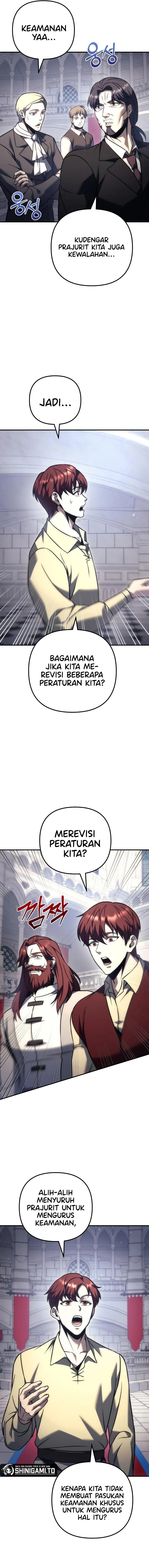 Regressor of the Fallen Family Chapter 117 Gambar 8