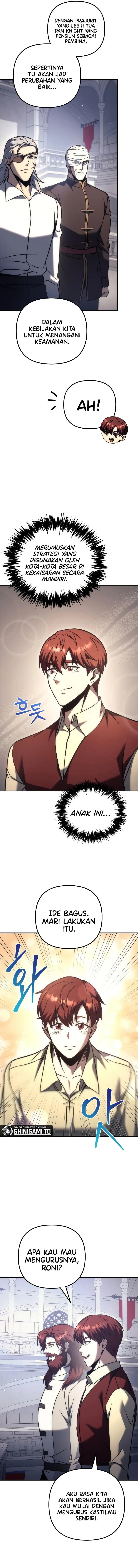 Regressor of the Fallen Family Chapter 117 Gambar 9