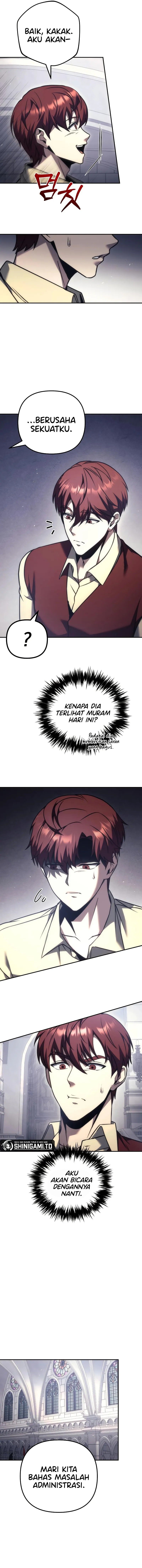 Regressor of the Fallen Family Chapter 117 Gambar 10