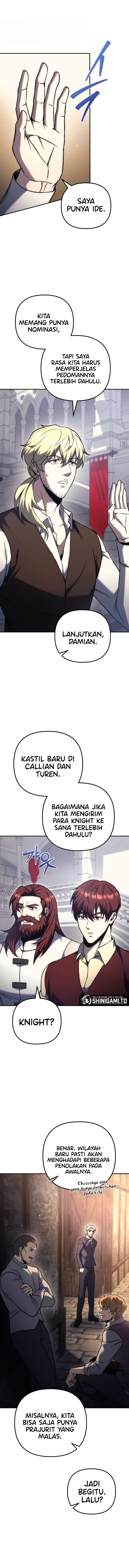 Regressor of the Fallen Family Chapter 117 Gambar 13