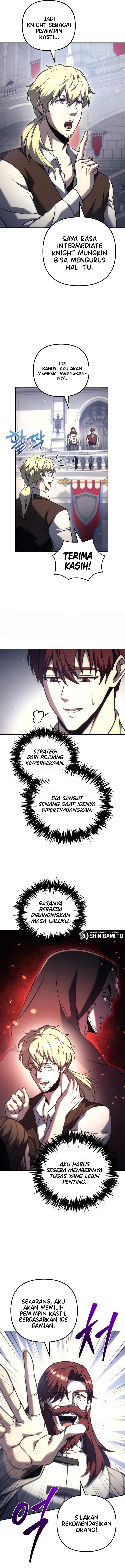 Regressor of the Fallen Family Chapter 117 Gambar 14