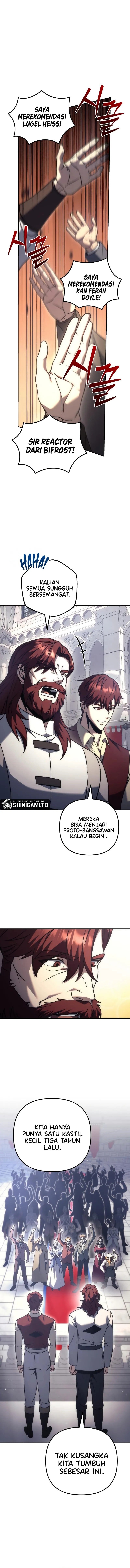 Regressor of the Fallen Family Chapter 117 Gambar 15