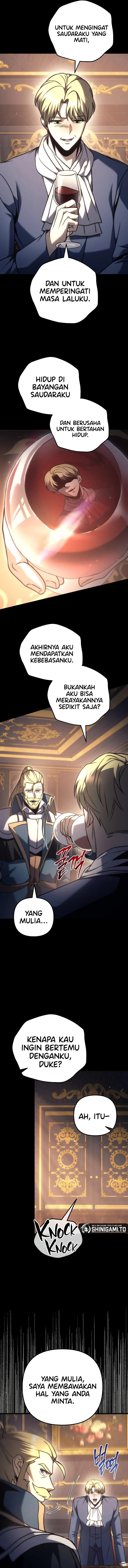 Regressor of the Fallen Family Chapter 117 Gambar 19