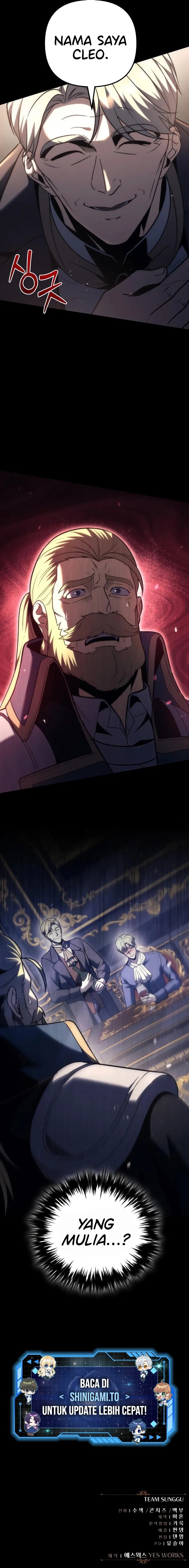 Regressor of the Fallen Family Chapter 117 Gambar 22