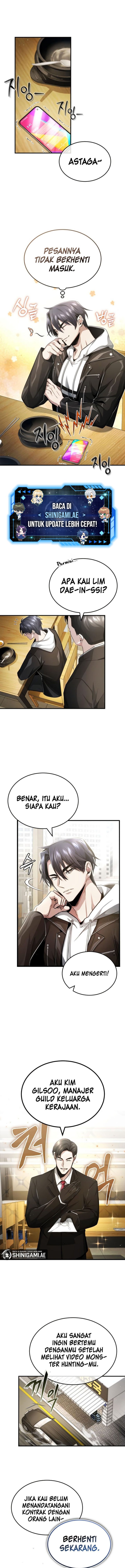 Regressor’s Life After Retirement Chapter 02 Gambar 2