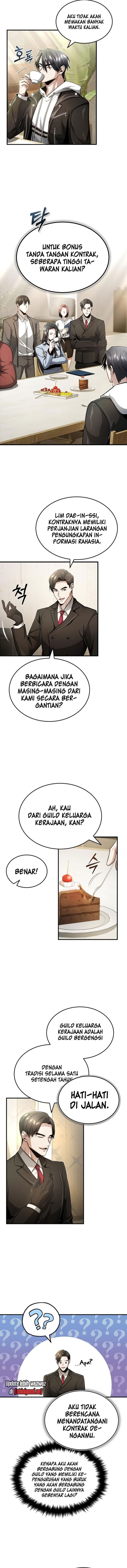 Regressor’s Life After Retirement Chapter 02 Gambar 5