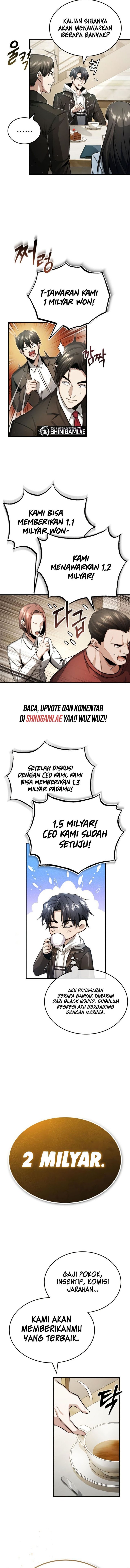 Regressor’s Life After Retirement Chapter 02 Gambar 6