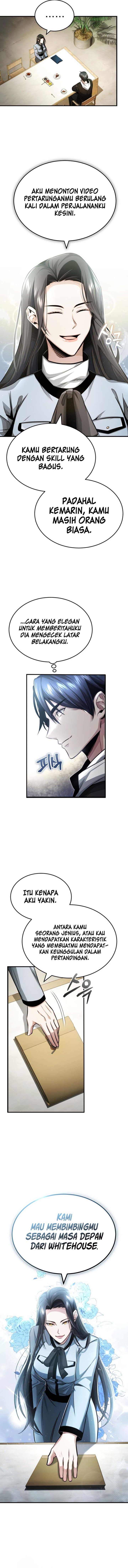 Regressor’s Life After Retirement Chapter 02 Gambar 8