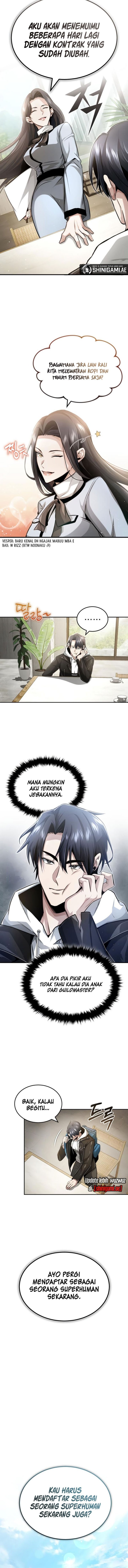 Regressor’s Life After Retirement Chapter 02 Gambar 11
