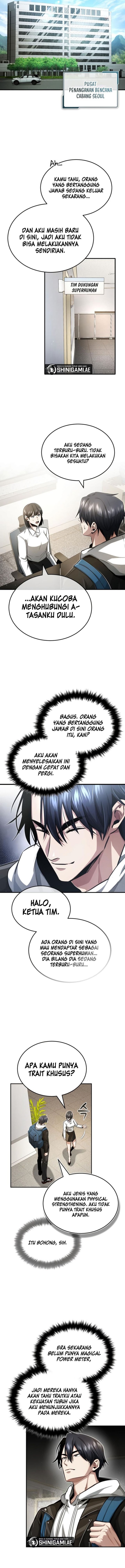 Regressor’s Life After Retirement Chapter 02 Gambar 12