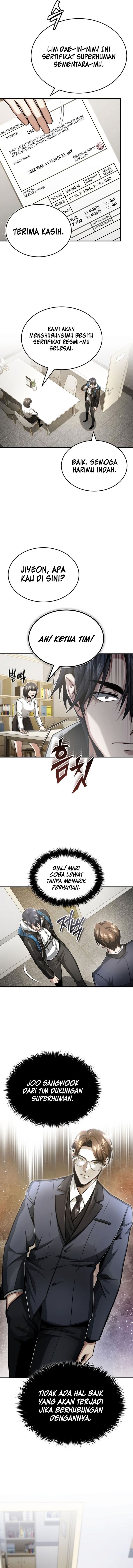 Regressor’s Life After Retirement Chapter 02 Gambar 14