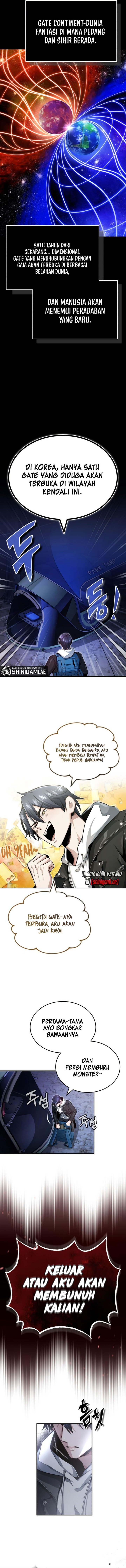 Regressor’s Life After Retirement Chapter 02 Gambar 16