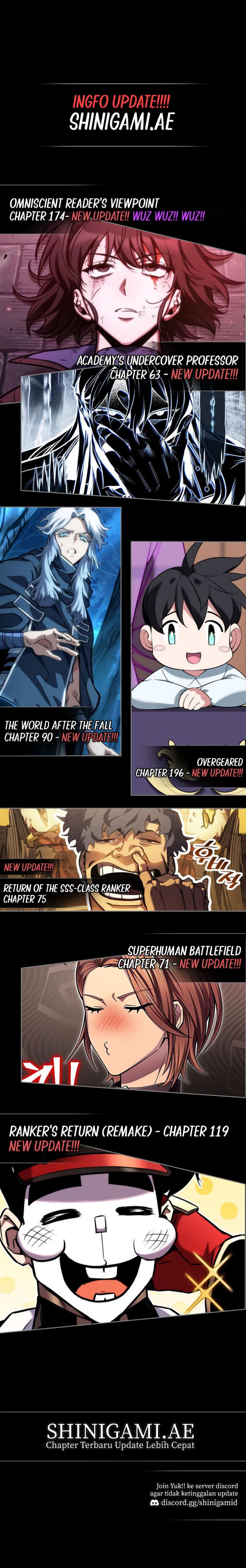 Regressor’s Life After Retirement Chapter 02 Gambar 23