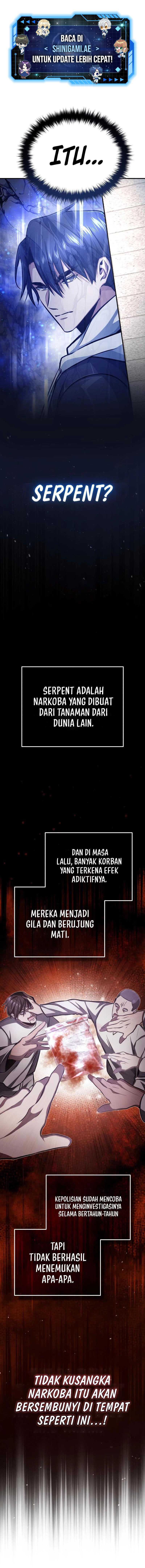 Regressor’s Life After Retirement Chapter 08 Gambar 2