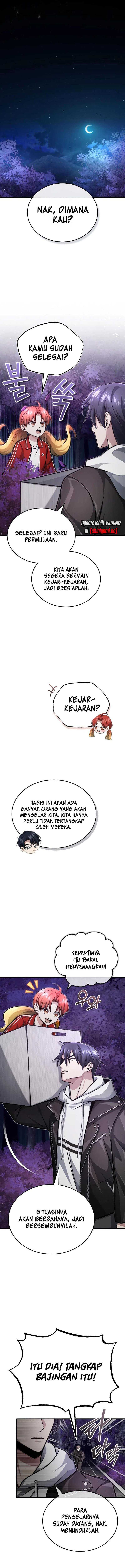 Regressor’s Life After Retirement Chapter 08 Gambar 5