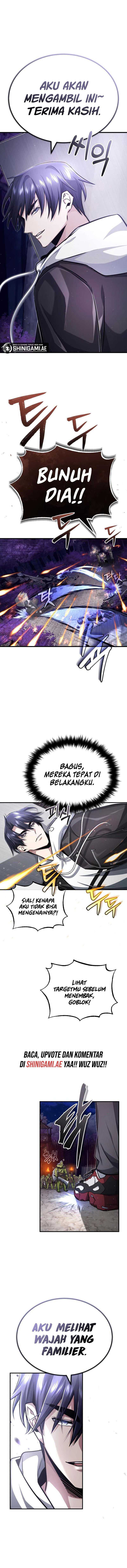Regressor’s Life After Retirement Chapter 08 Gambar 6