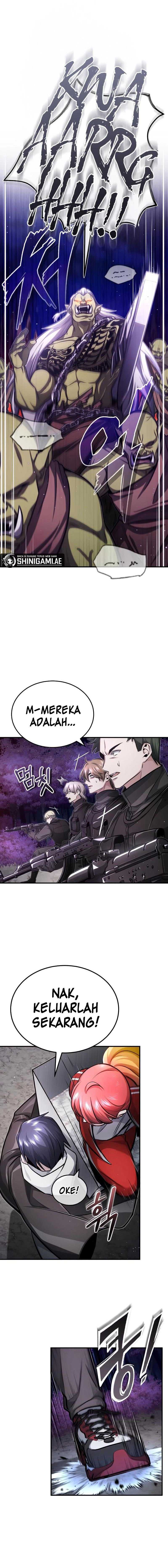 Regressor’s Life After Retirement Chapter 08 Gambar 7