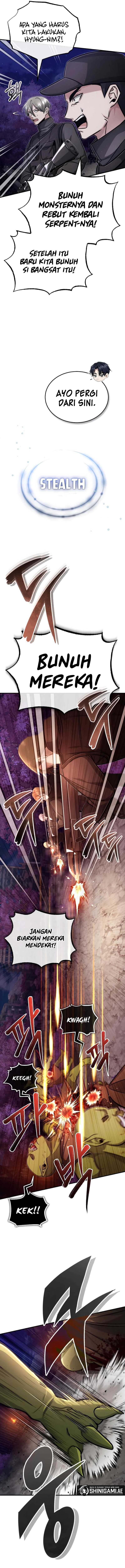 Regressor’s Life After Retirement Chapter 08 Gambar 9